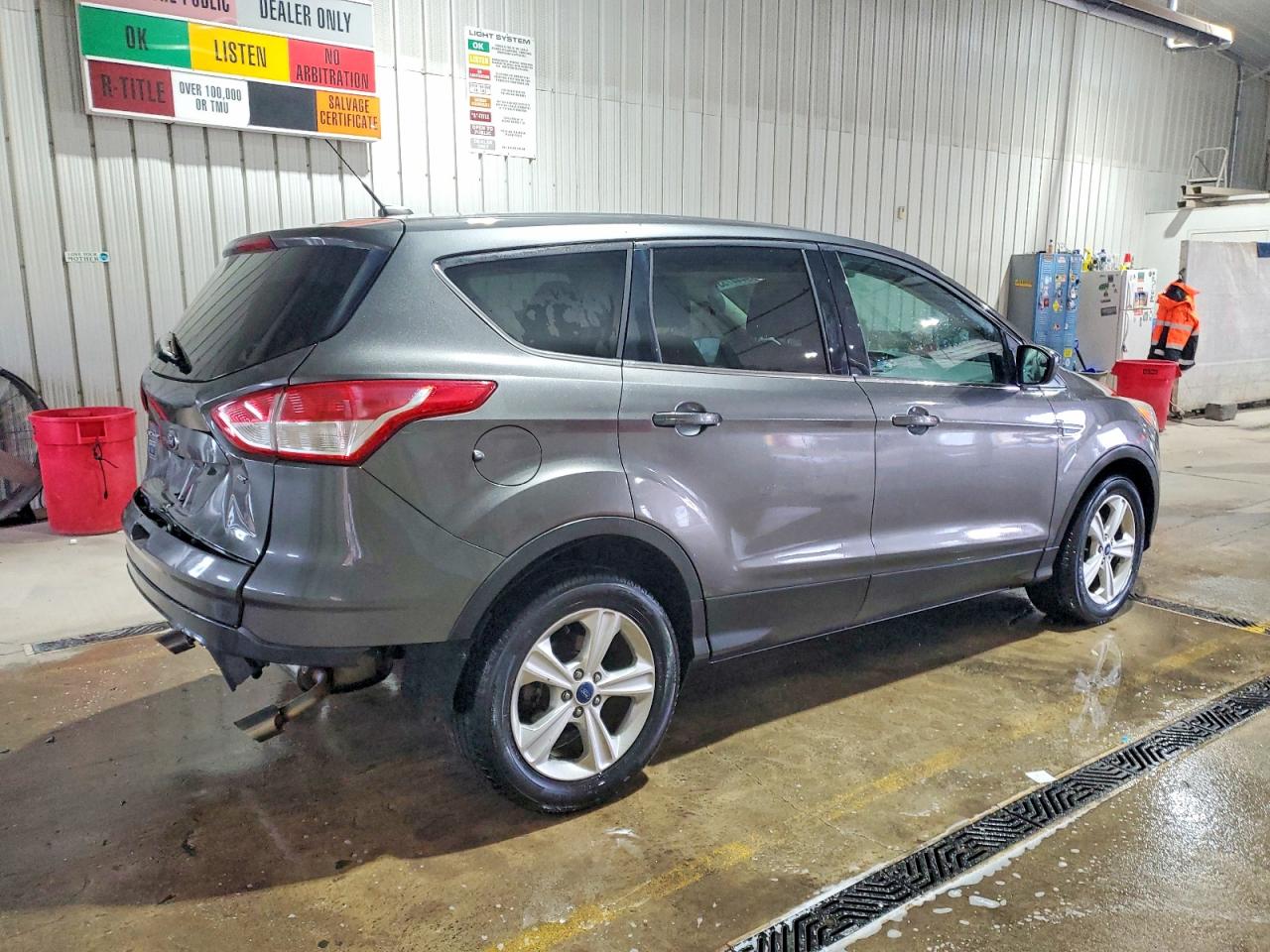 2015 FORD ESCAPE SE photo 5