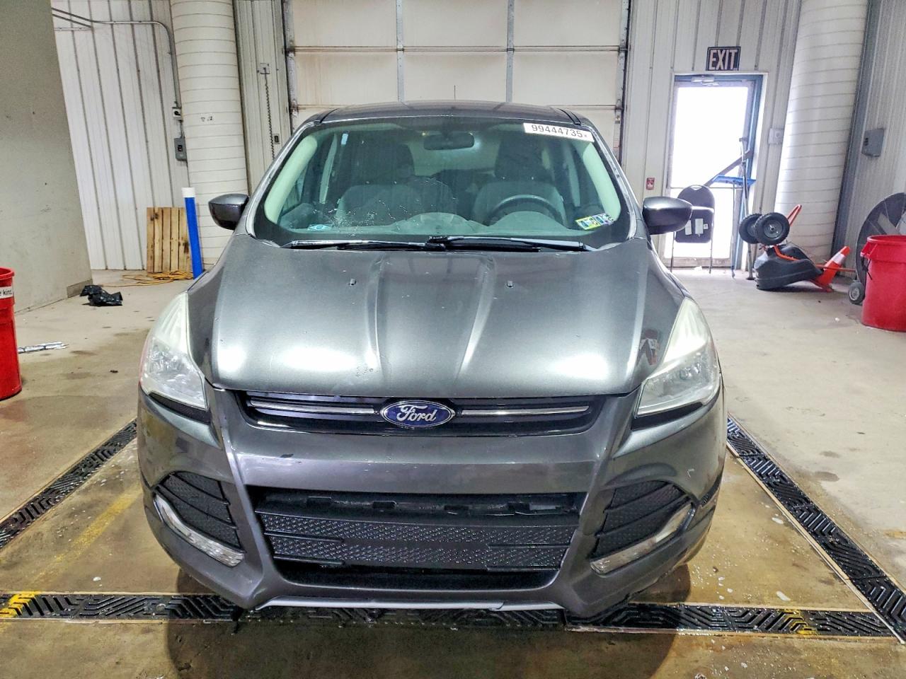 2015 FORD ESCAPE SE photo 9
