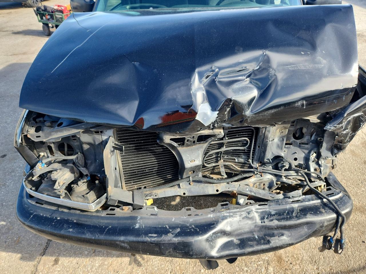 2000 CHEVROLET S TRUCK S10 photo 11