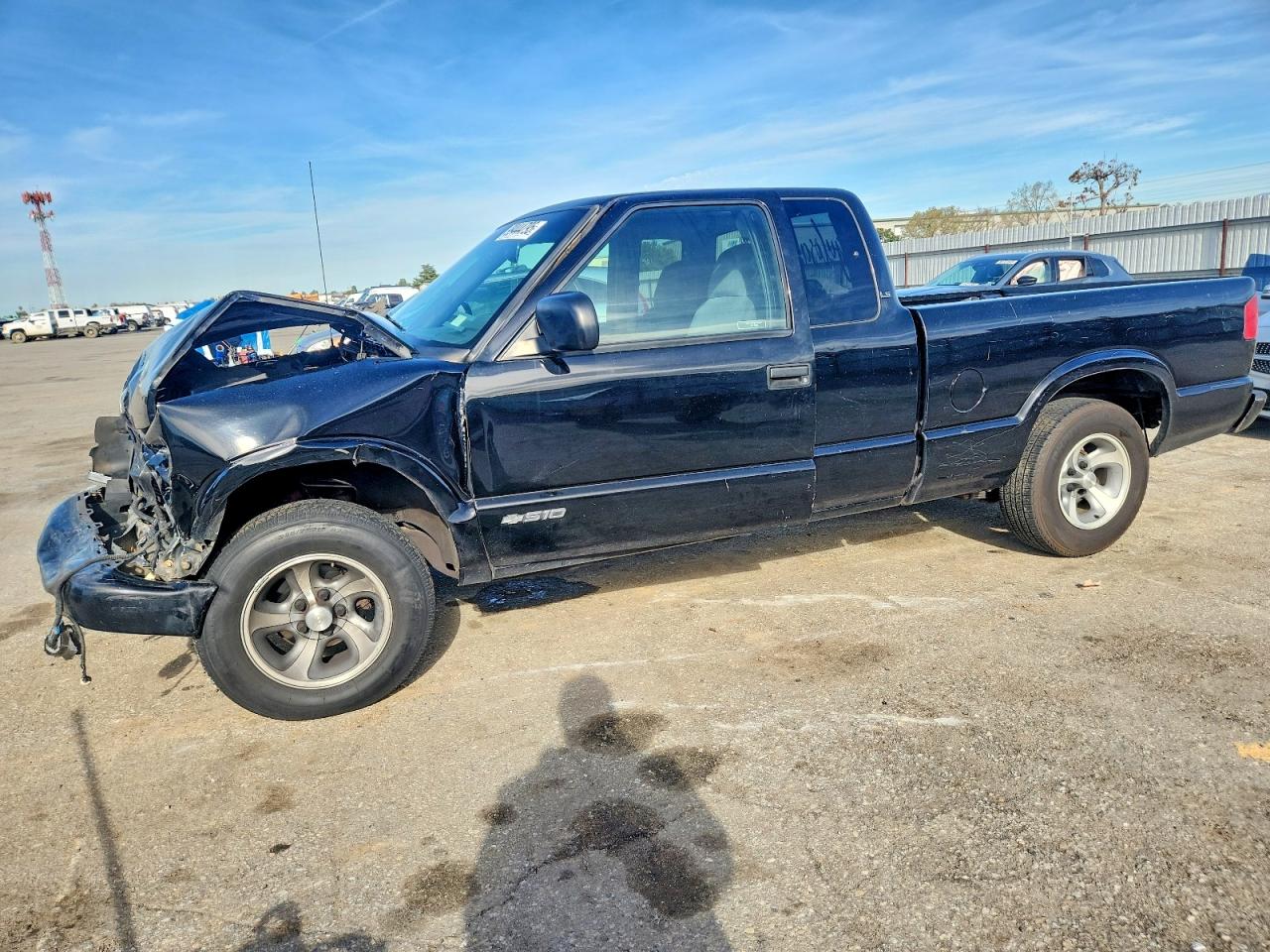 2000 CHEVROLET S TRUCK