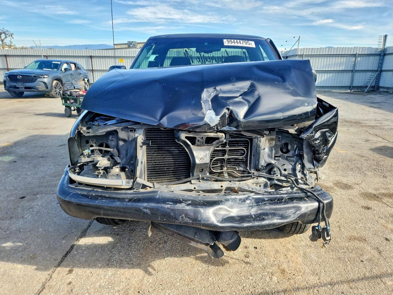 2000 CHEVROLET S TRUCK S10 photo 5