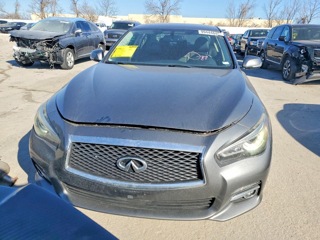 2015 INFINITI Q50 BASE photo 5