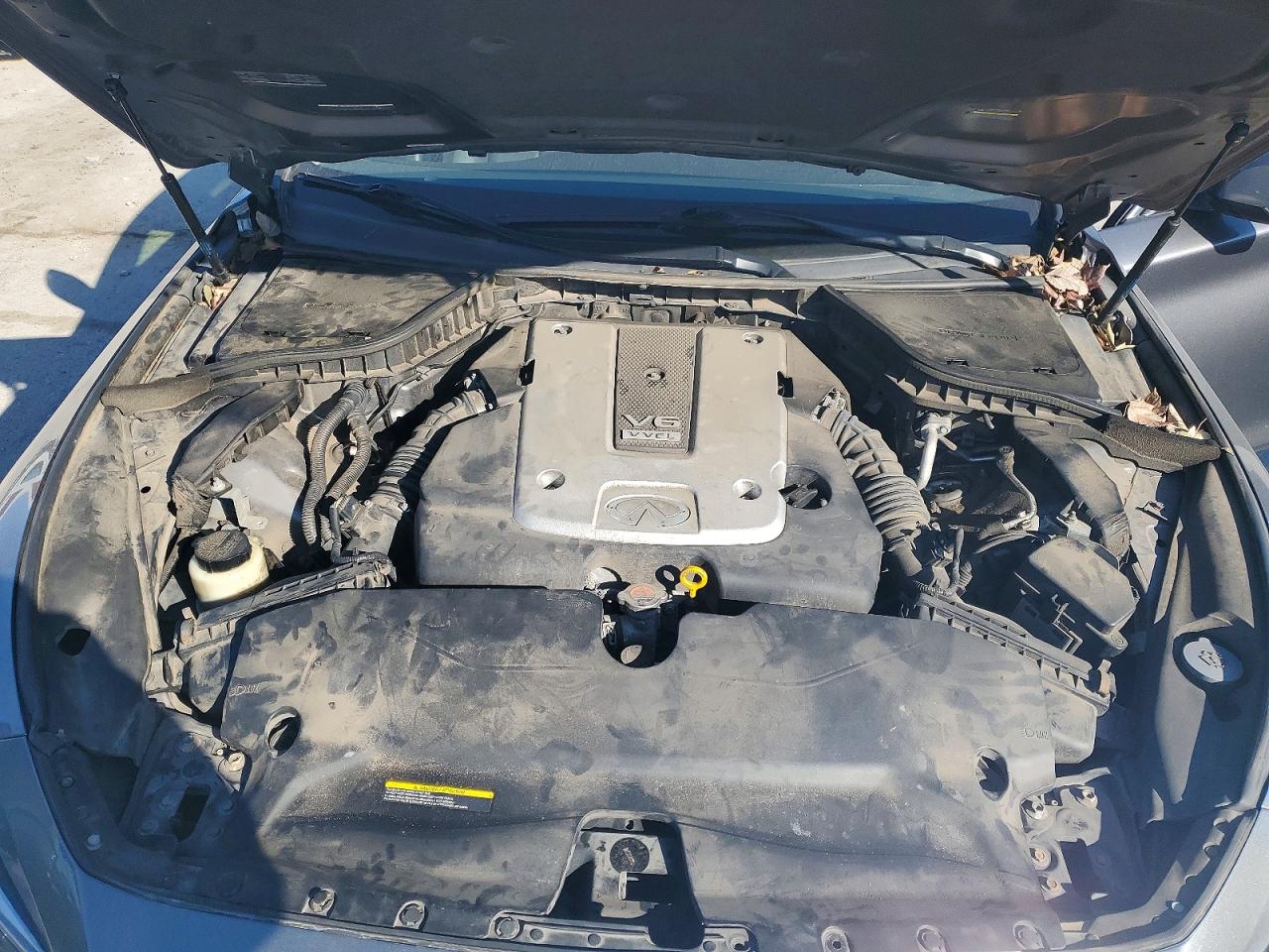 2015 INFINITI Q50 BASE photo 11