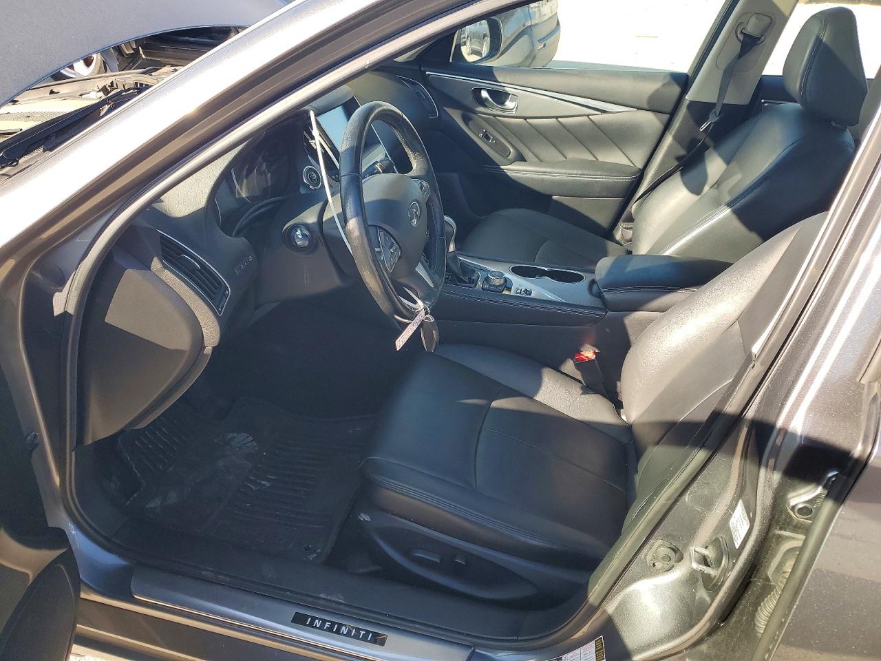 2015 INFINITI Q50 BASE photo 7