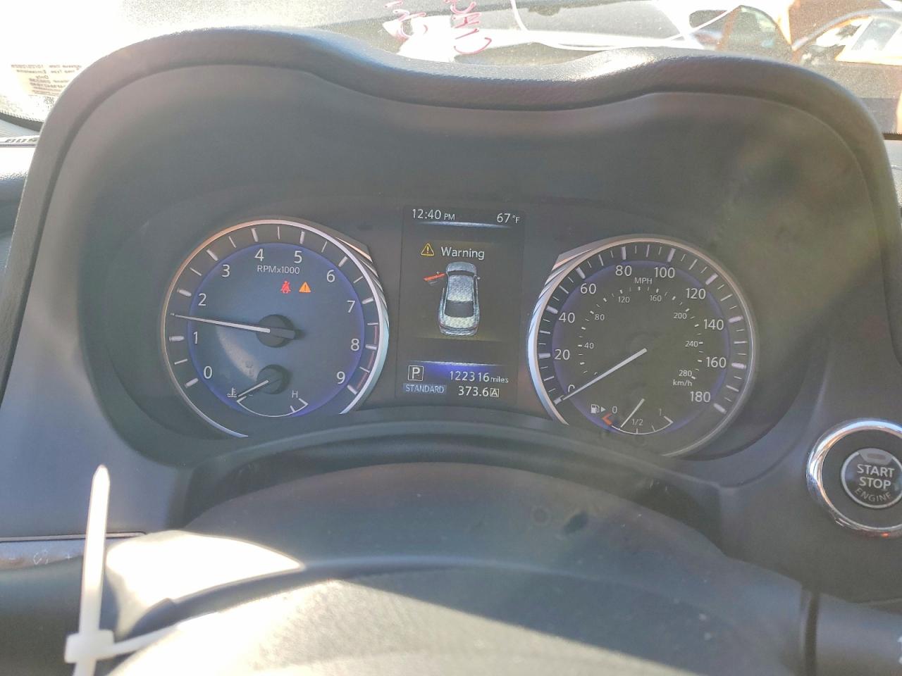 2015 INFINITI Q50 BASE photo 9