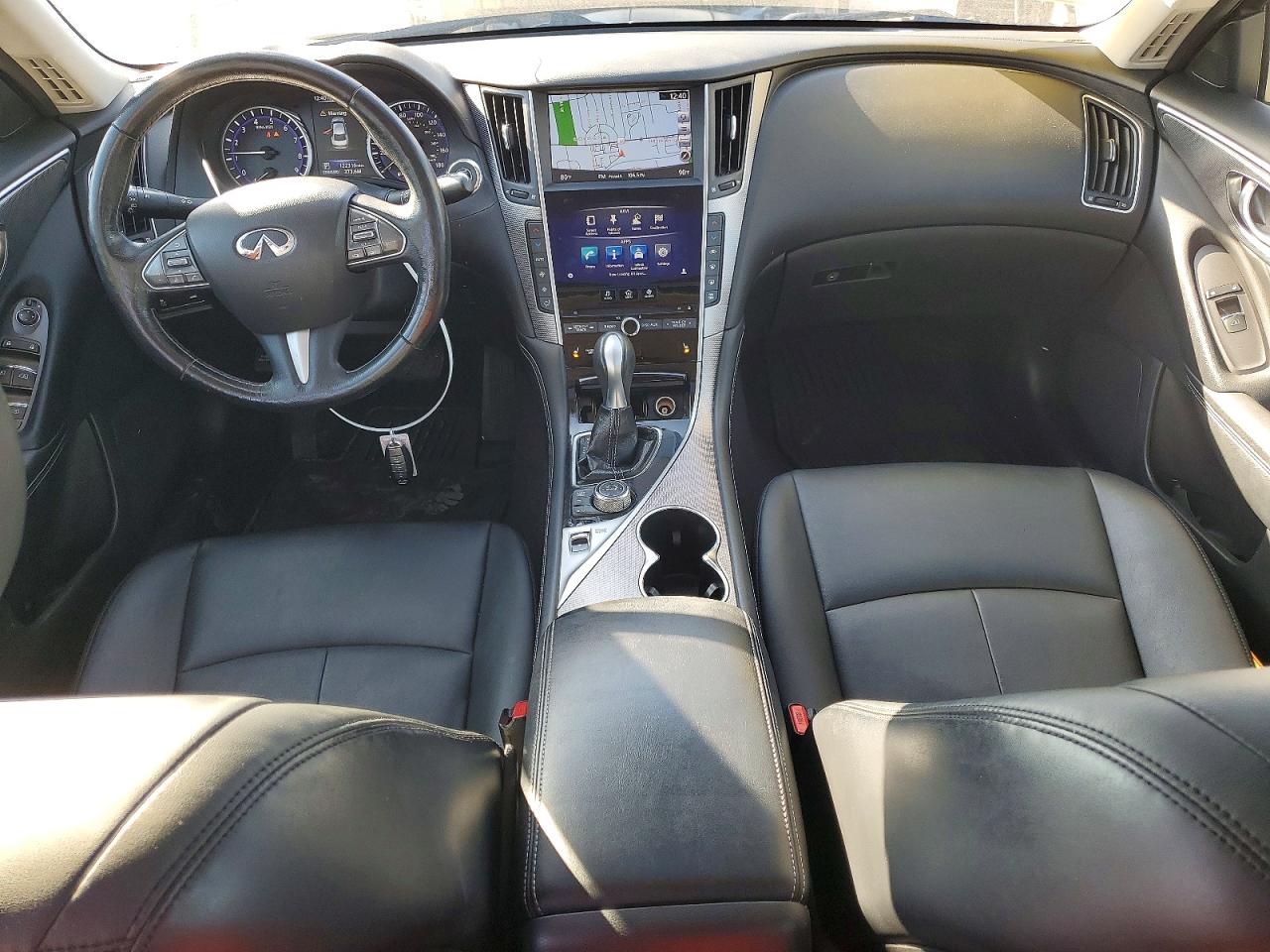 2015 INFINITI Q50 BASE photo 8