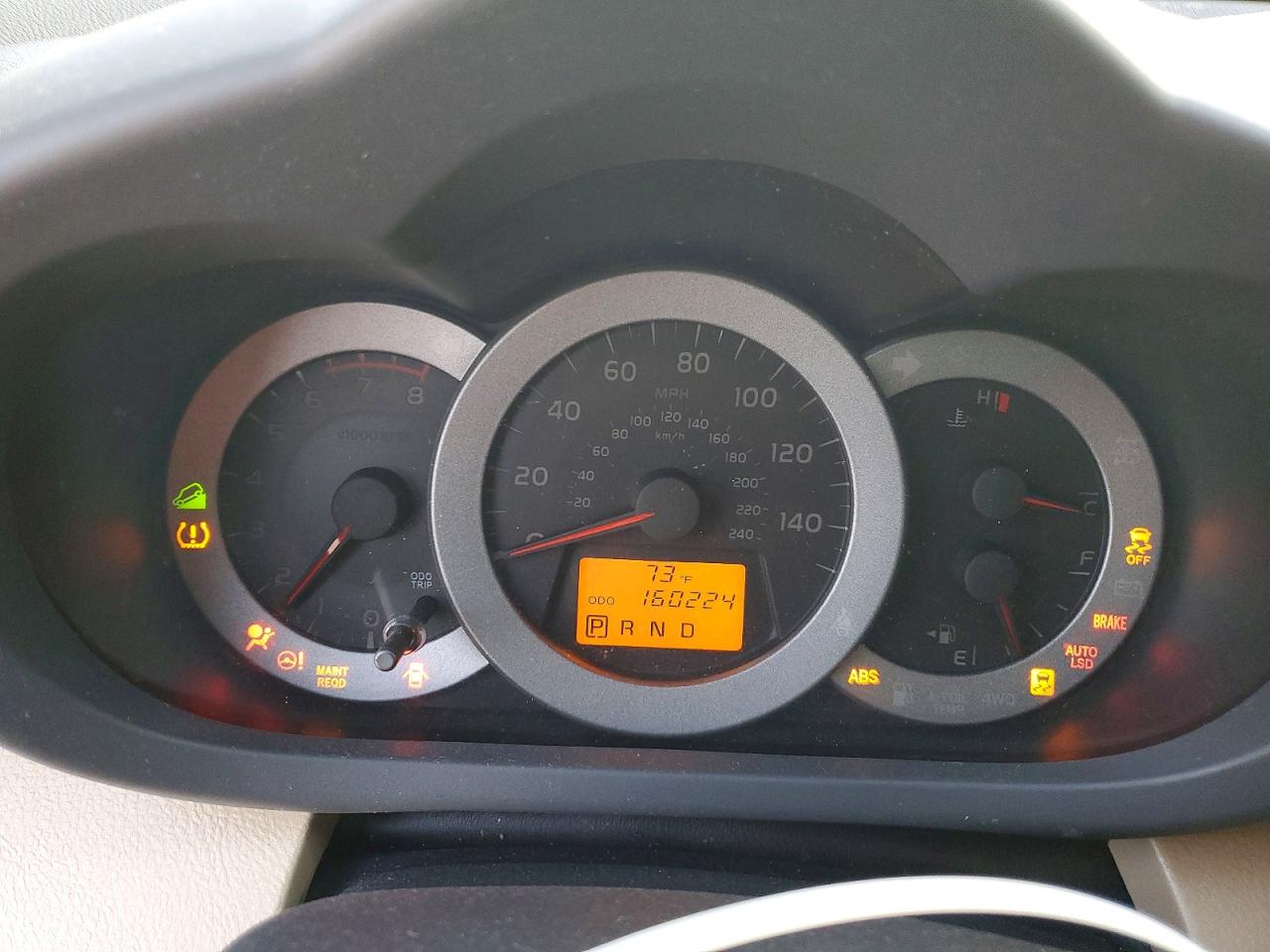2012 TOYOTA RAV4 photo 9