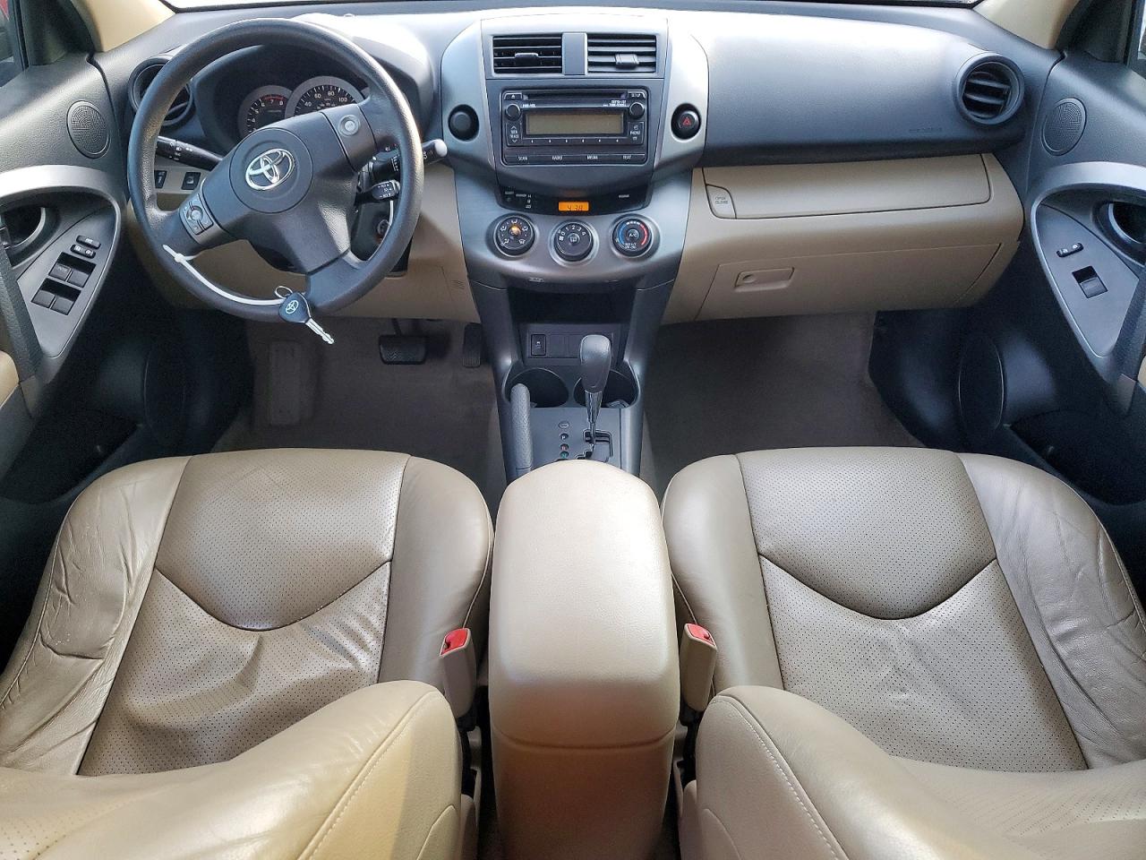 2012 TOYOTA RAV4 photo 8