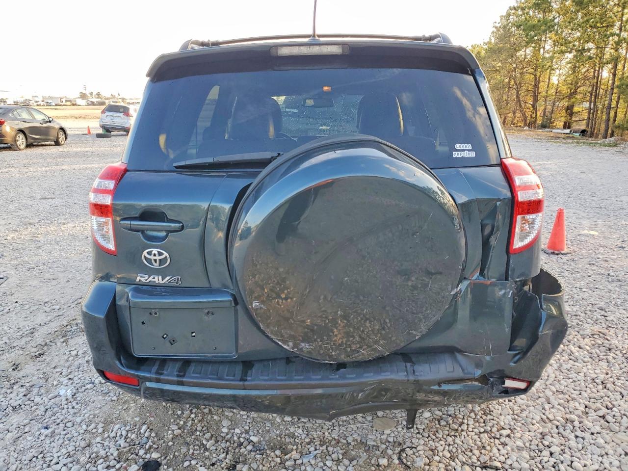 2012 TOYOTA RAV4 photo 6