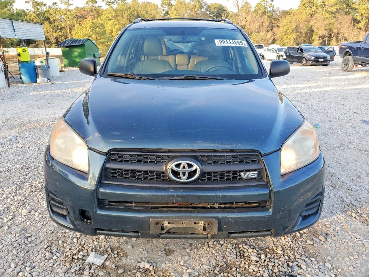 2012 TOYOTA RAV4 photo 5