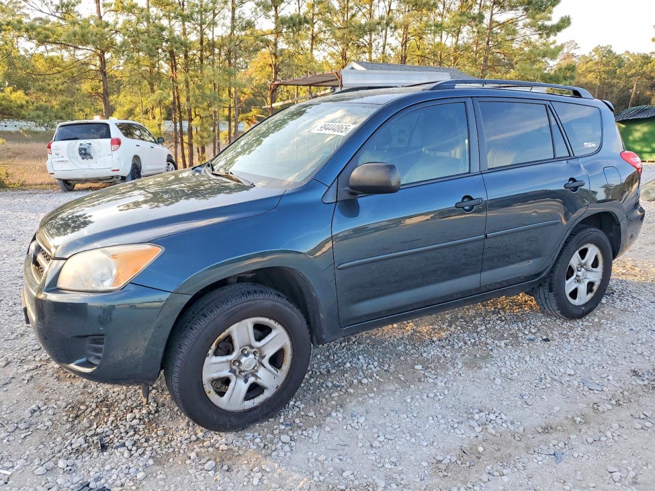 2012 TOYOTA RAV4