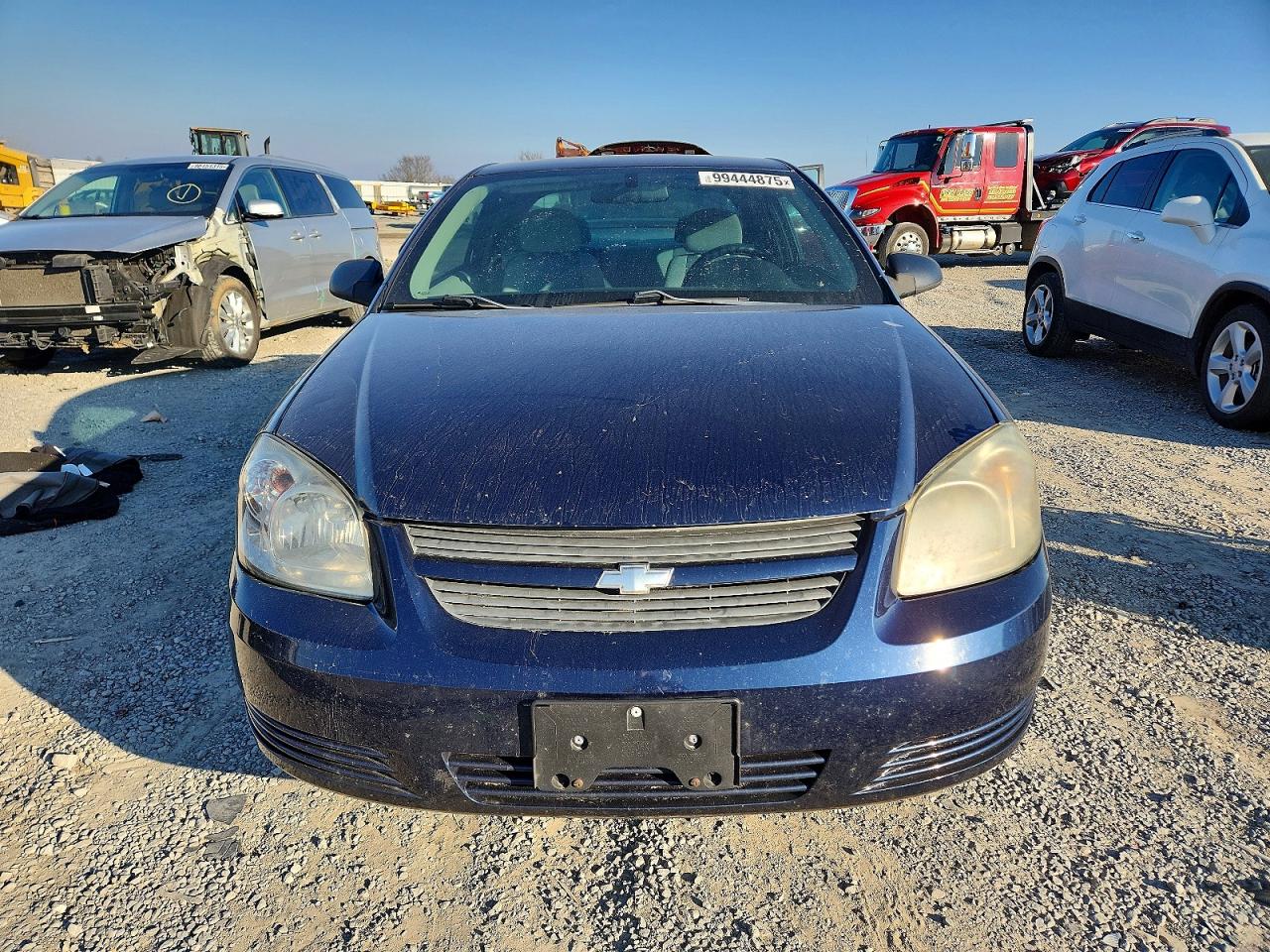 2008 CHEVROLET COBALT LS photo 9