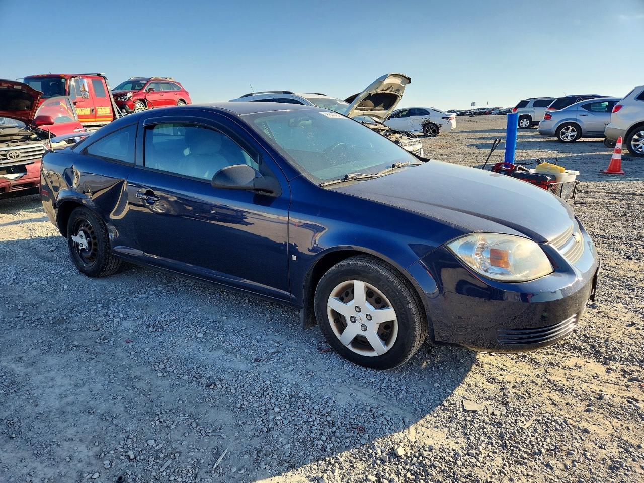 2008 CHEVROLET COBALT LS photo 7