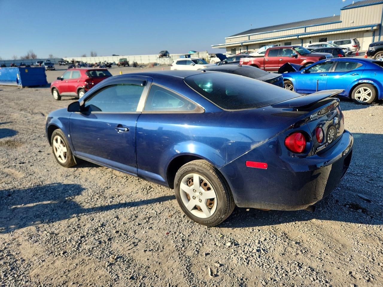 2008 CHEVROLET COBALT LS photo 3