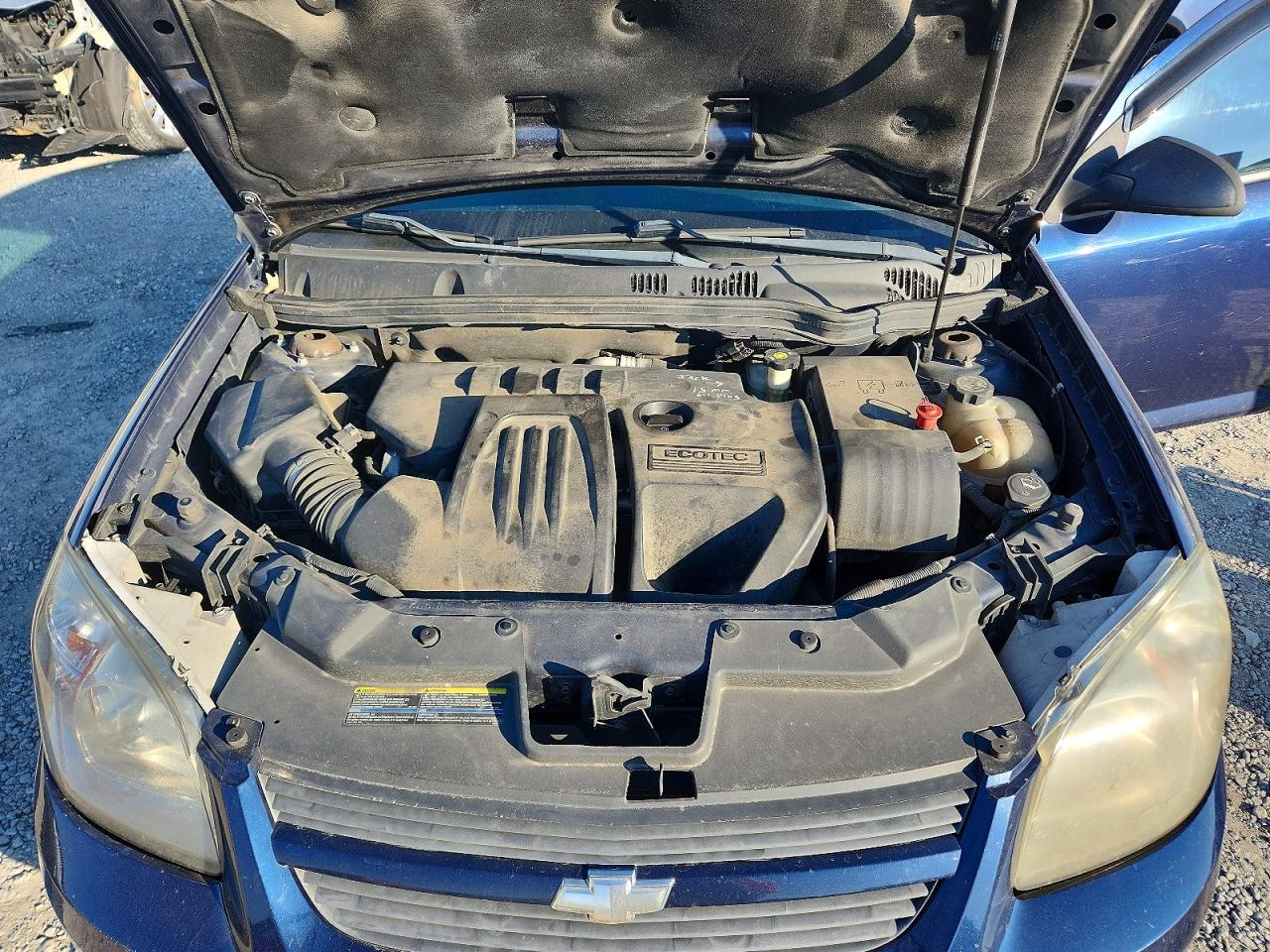 2008 CHEVROLET COBALT LS photo 21