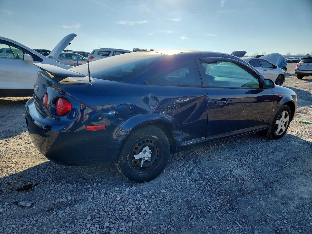 2008 CHEVROLET COBALT LS photo 5