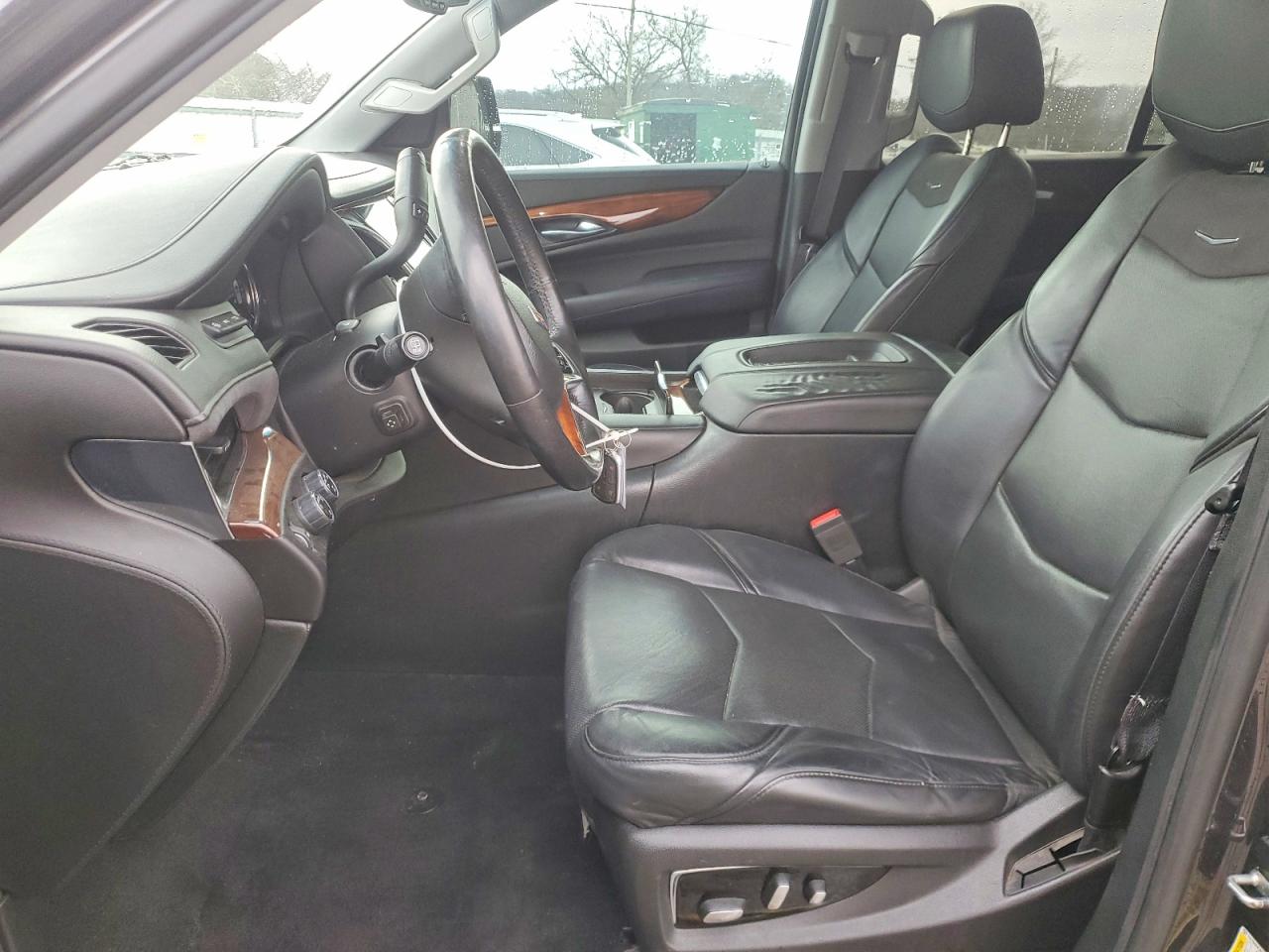 2016 CADILLAC ESCALADE PREMIUM photo 7