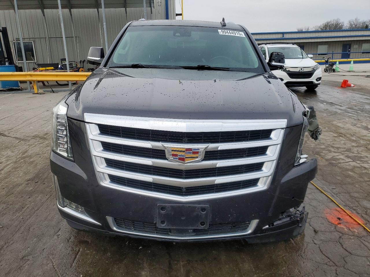 2016 CADILLAC ESCALADE PREMIUM photo 5