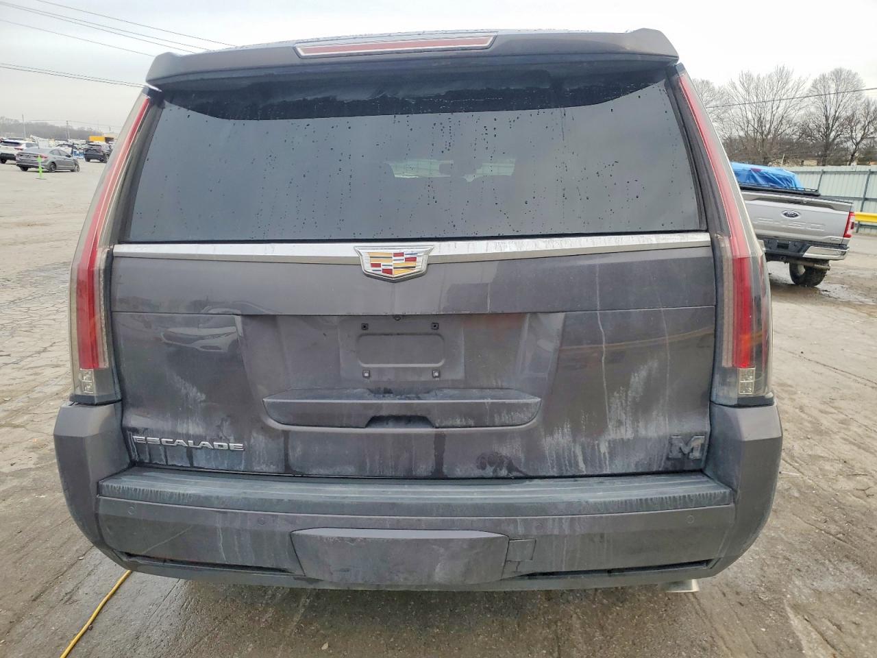 2016 CADILLAC ESCALADE PREMIUM photo 6