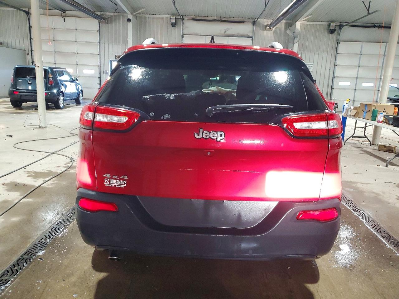 2015 JEEP CHEROKEE LATITUDE photo 6