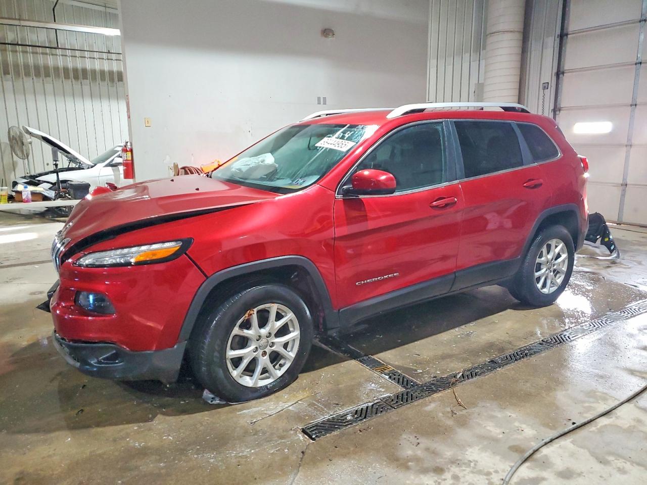 2015 JEEP CHEROKEE