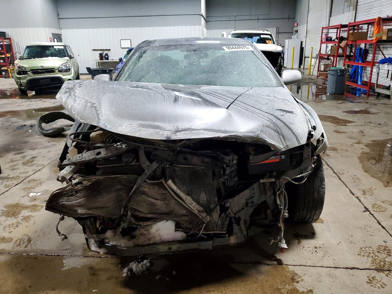 2009 TOYOTA CAMRY BASE photo 5