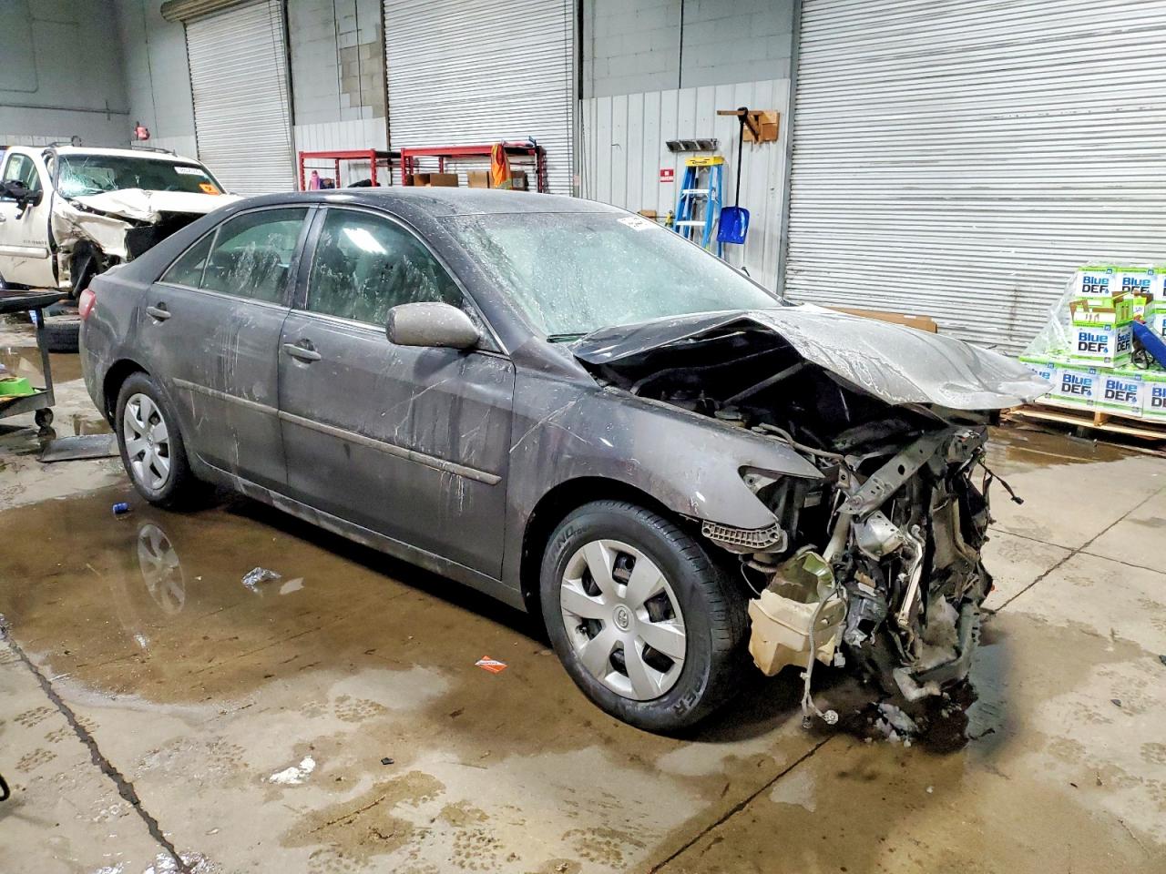 2009 TOYOTA CAMRY BASE photo 4