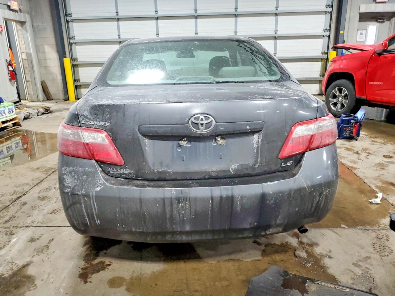 2009 TOYOTA CAMRY BASE photo 6