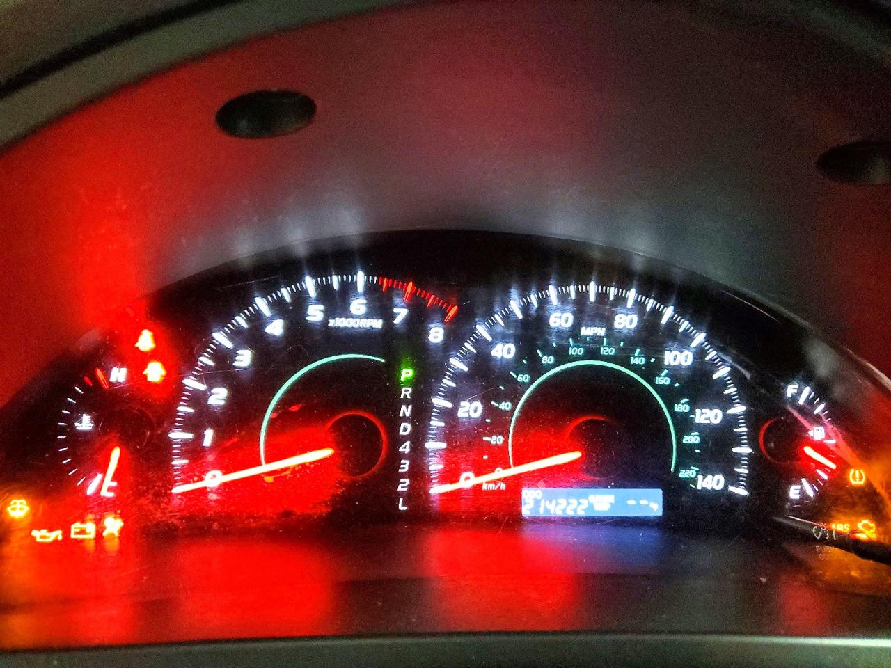 2009 TOYOTA CAMRY BASE photo 9