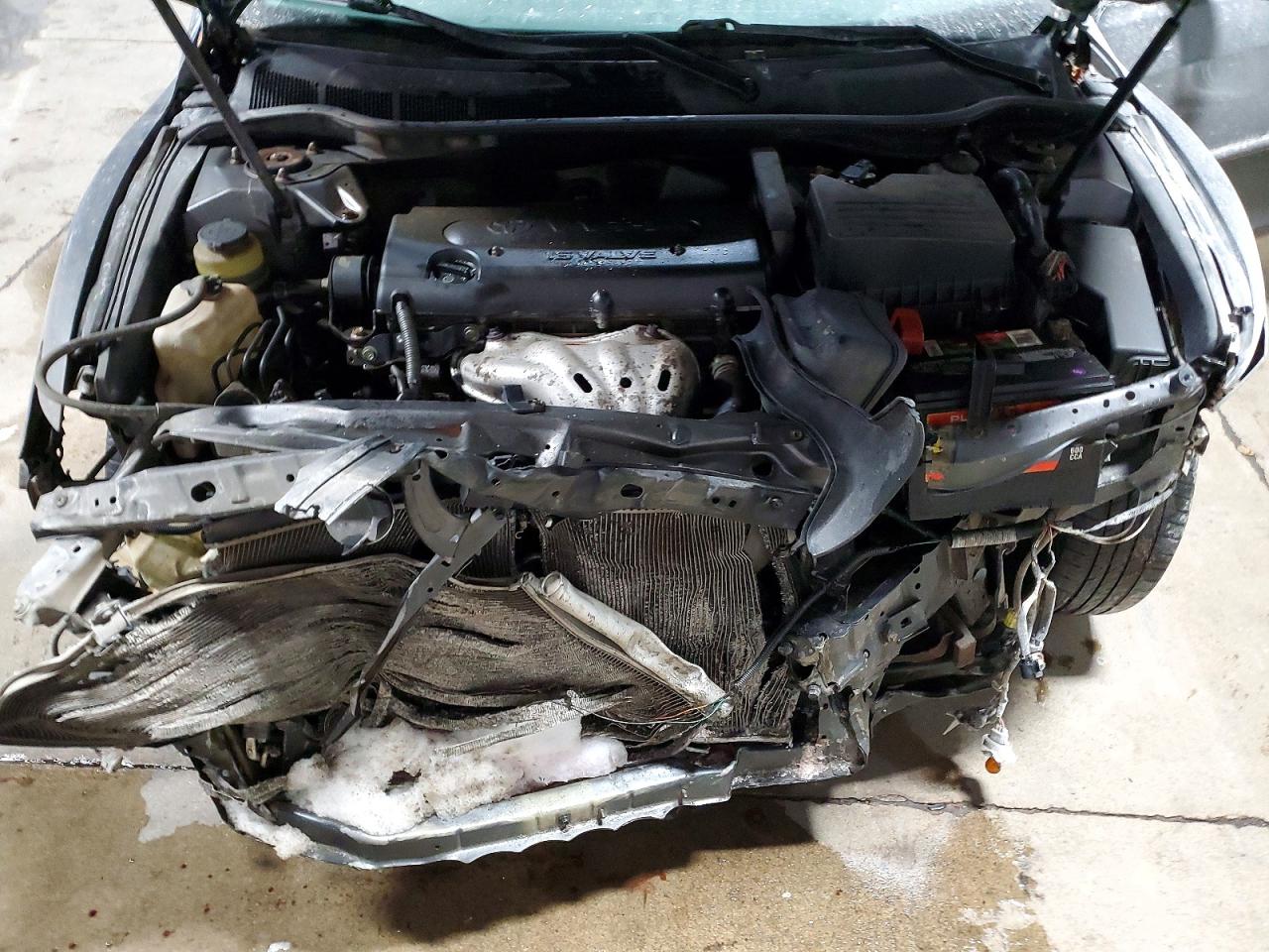 2009 TOYOTA CAMRY BASE photo 11