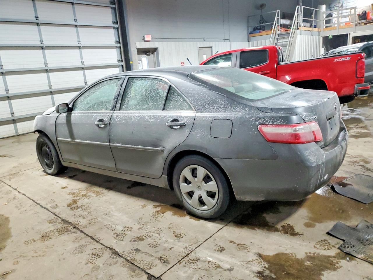 2009 TOYOTA CAMRY BASE photo 2