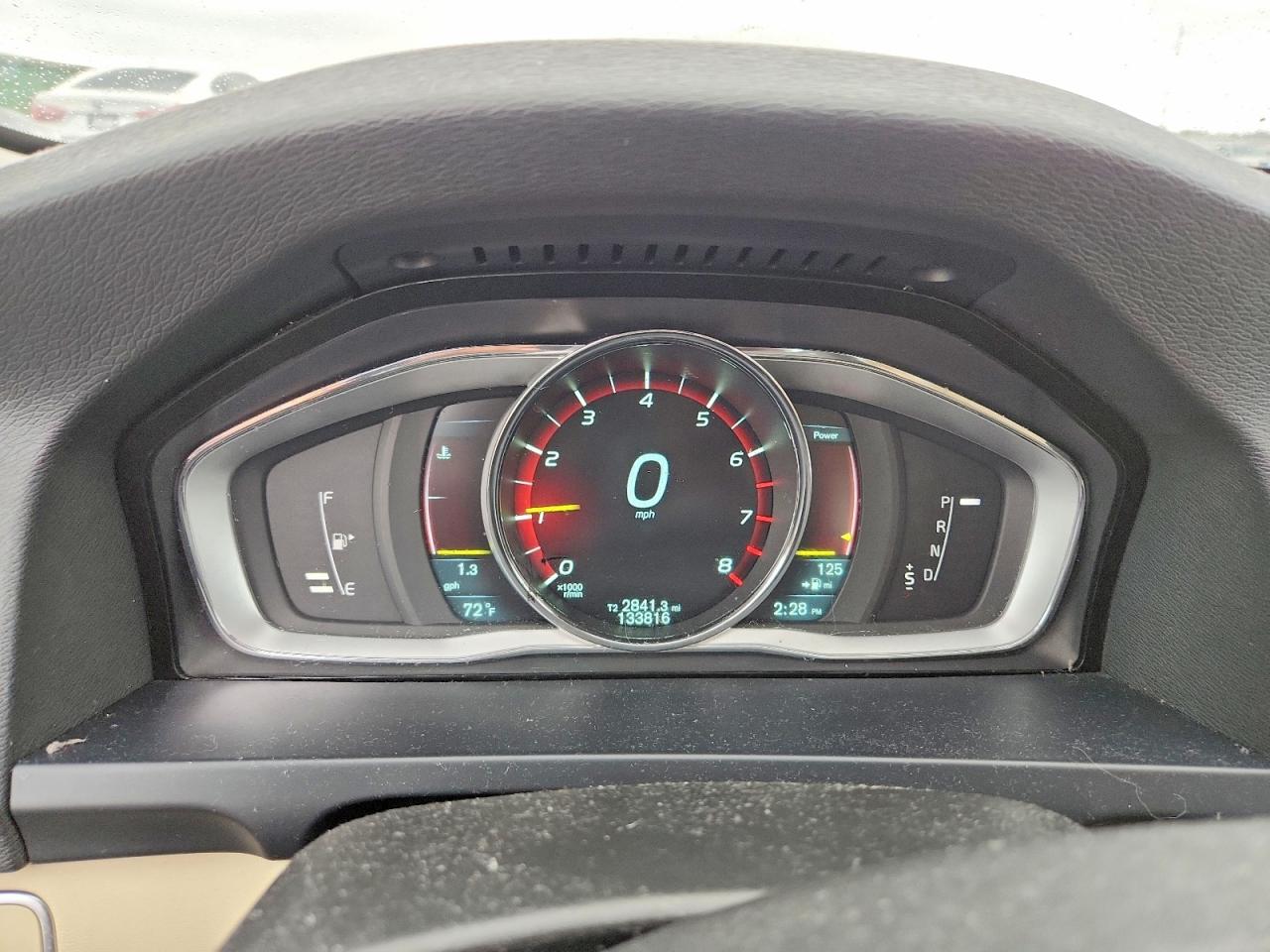 2014 VOLVO S60 T5 photo 9