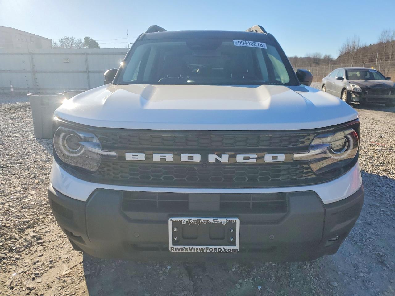 2025 FORD BRONCO SPORT OUTER BANKS photo 13