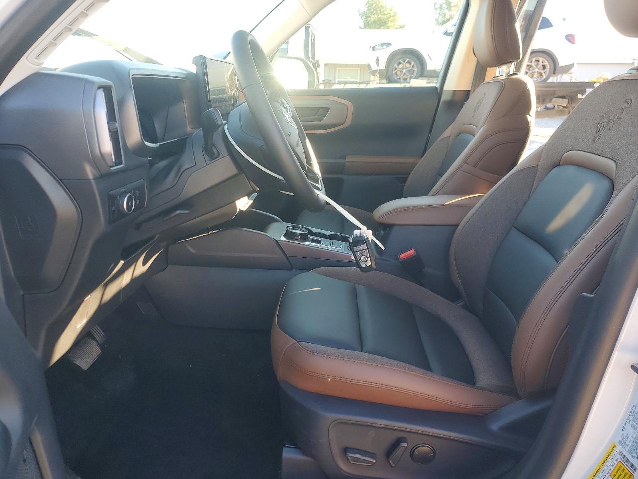 2025 FORD BRONCO SPORT OUTER BANKS photo 19