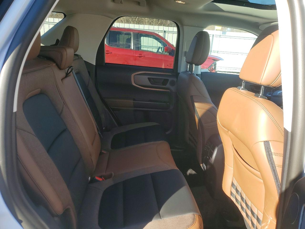 2025 FORD BRONCO SPORT OUTER BANKS photo 31