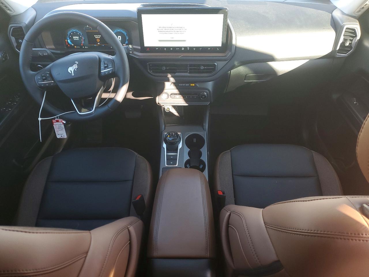 2025 FORD BRONCO SPORT OUTER BANKS photo 22