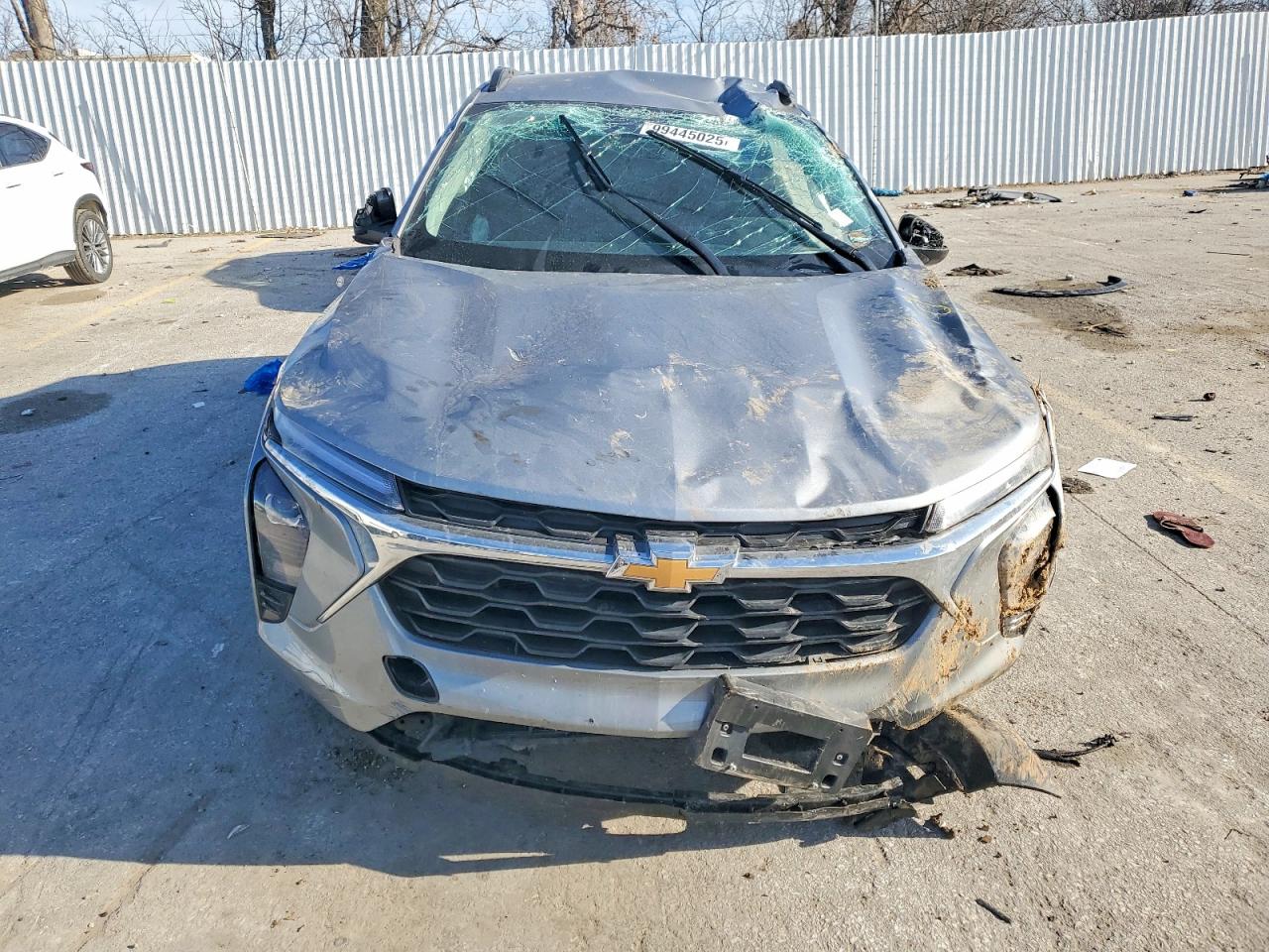 2025 CHEVROLET TRAX 1LT photo 9