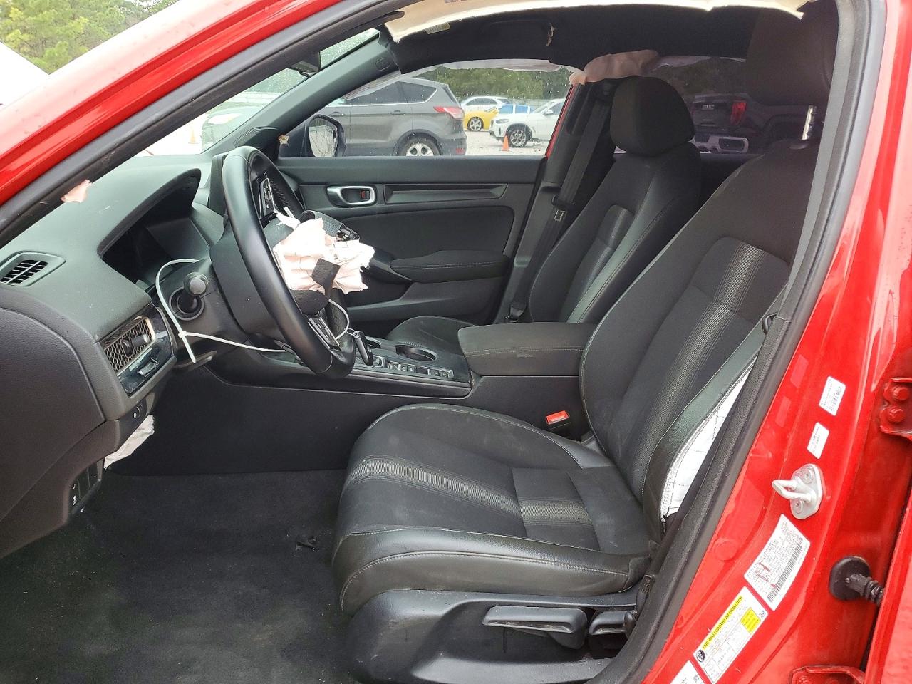 2024 HONDA CIVIC SPORT photo 7