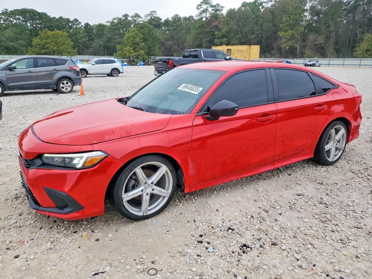 2024 HONDA CIVIC