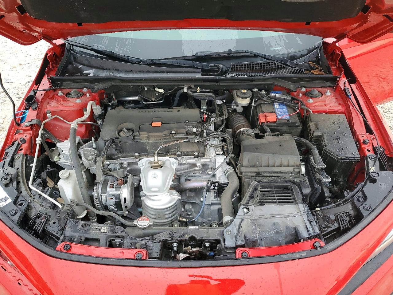 2024 HONDA CIVIC SPORT photo 11