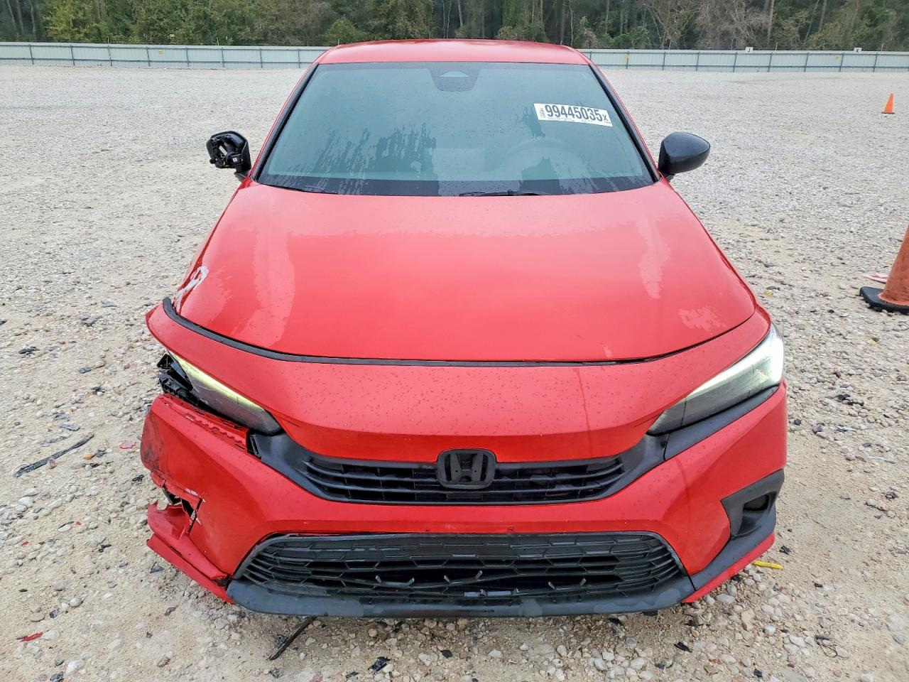 2024 HONDA CIVIC SPORT photo 5