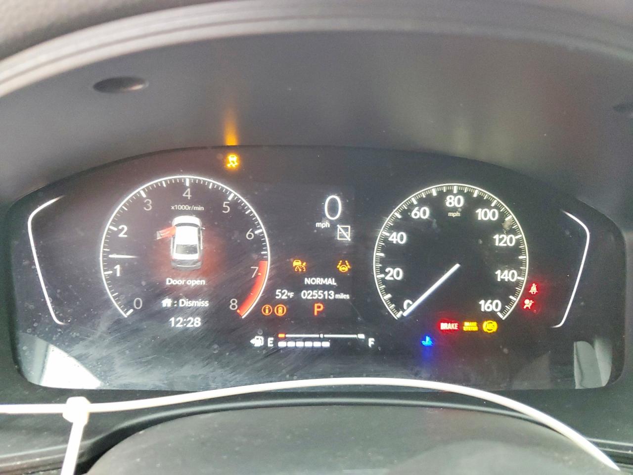 2024 HONDA CIVIC SPORT photo 9