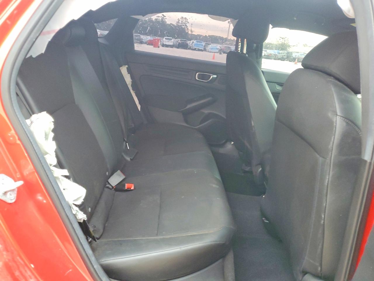 2024 HONDA CIVIC SPORT photo 10