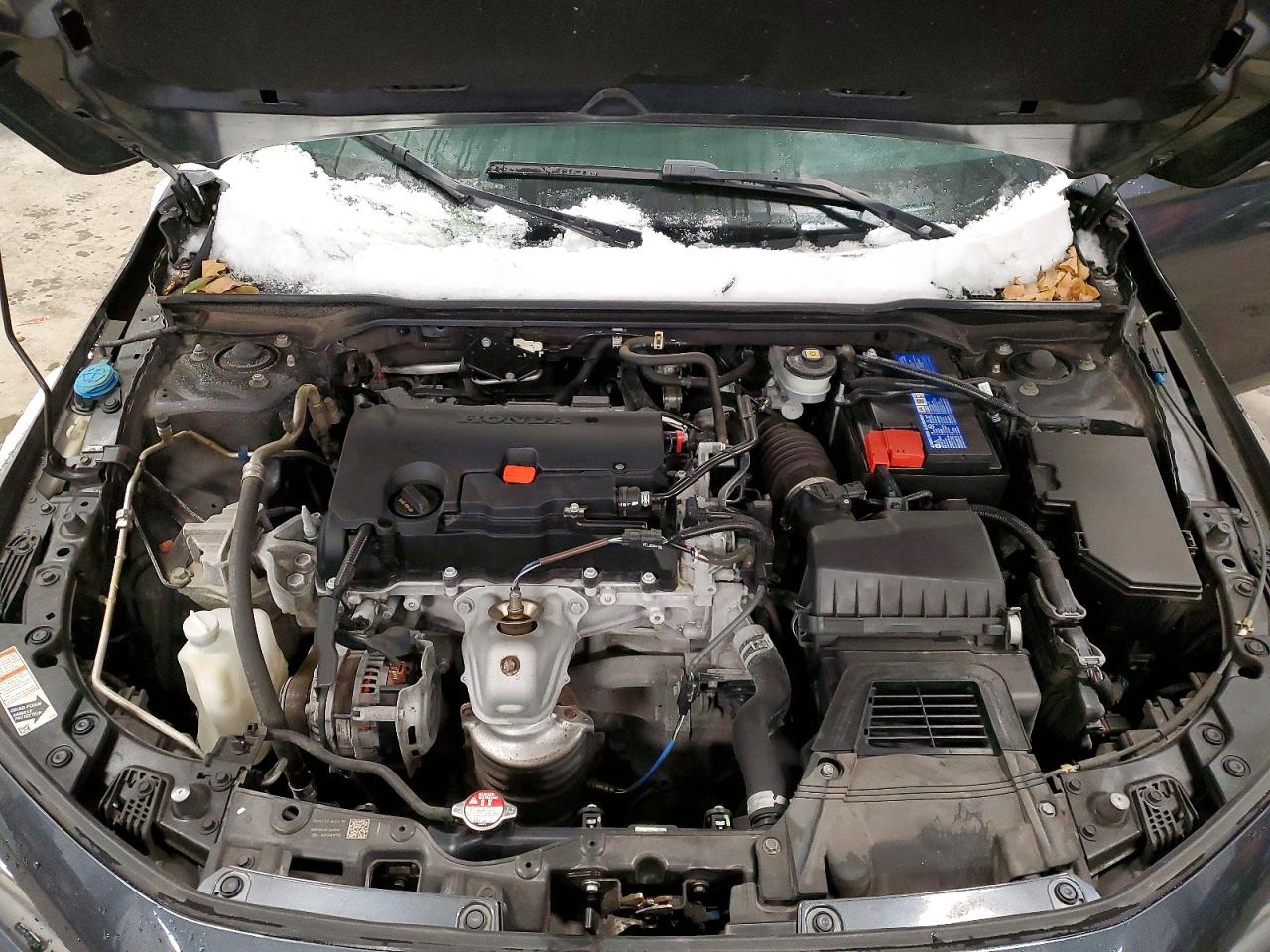 2022 HONDA CIVIC LX photo 9