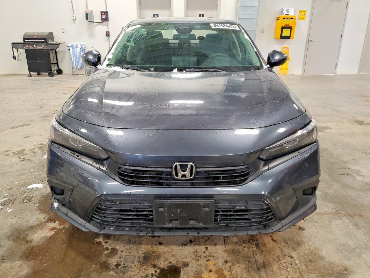 2022 HONDA CIVIC LX photo 3