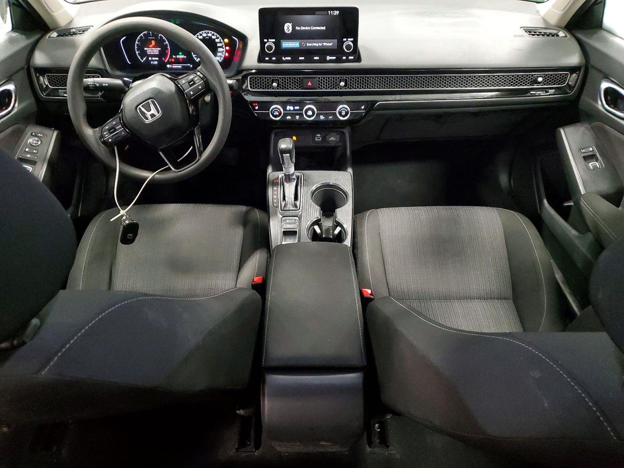 2022 HONDA CIVIC LX photo 6