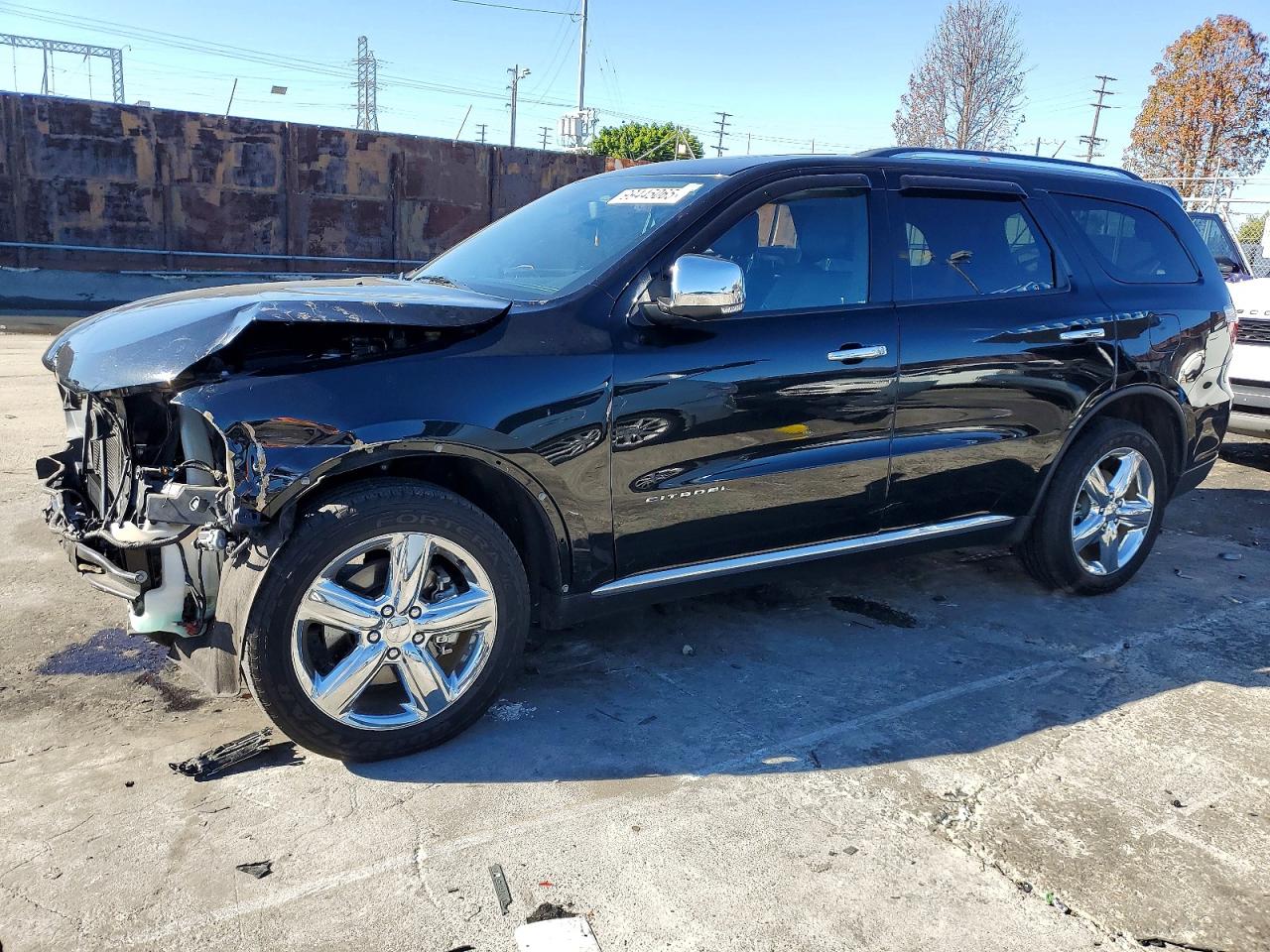 2013 DODGE DURANGO