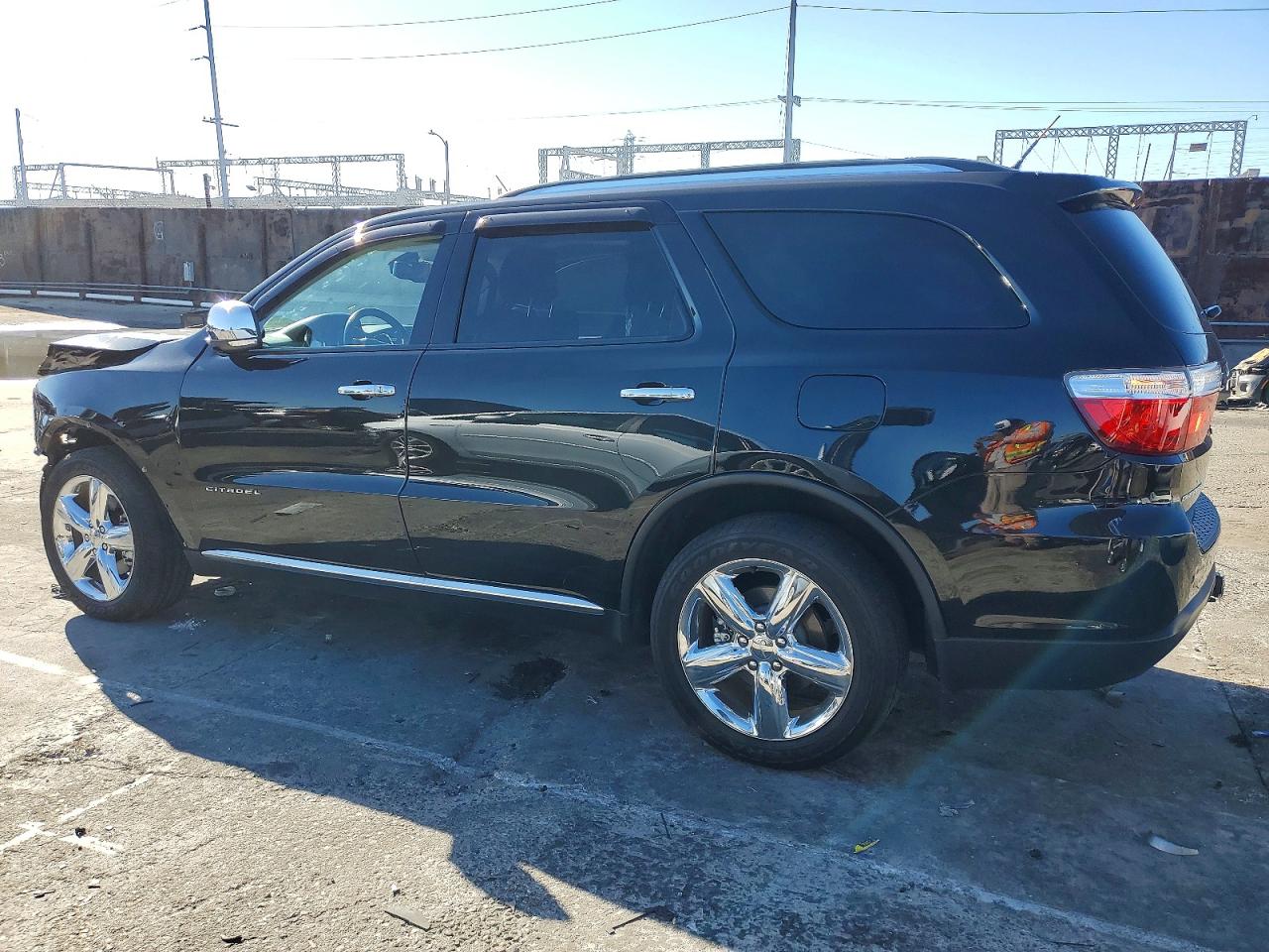 2013 DODGE DURANGO CITADEL photo 2