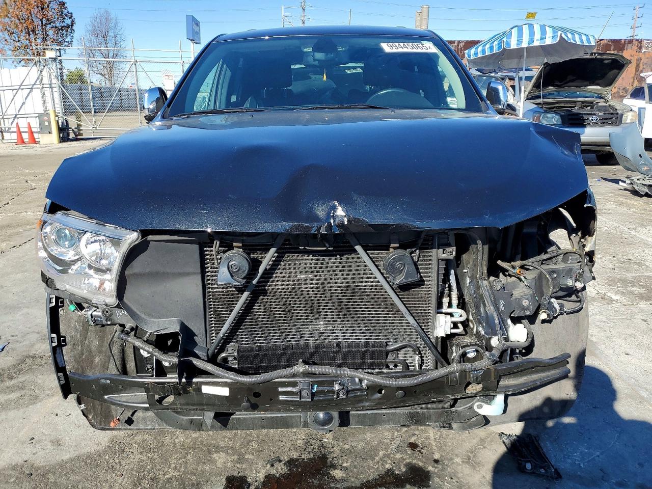 2013 DODGE DURANGO CITADEL photo 5