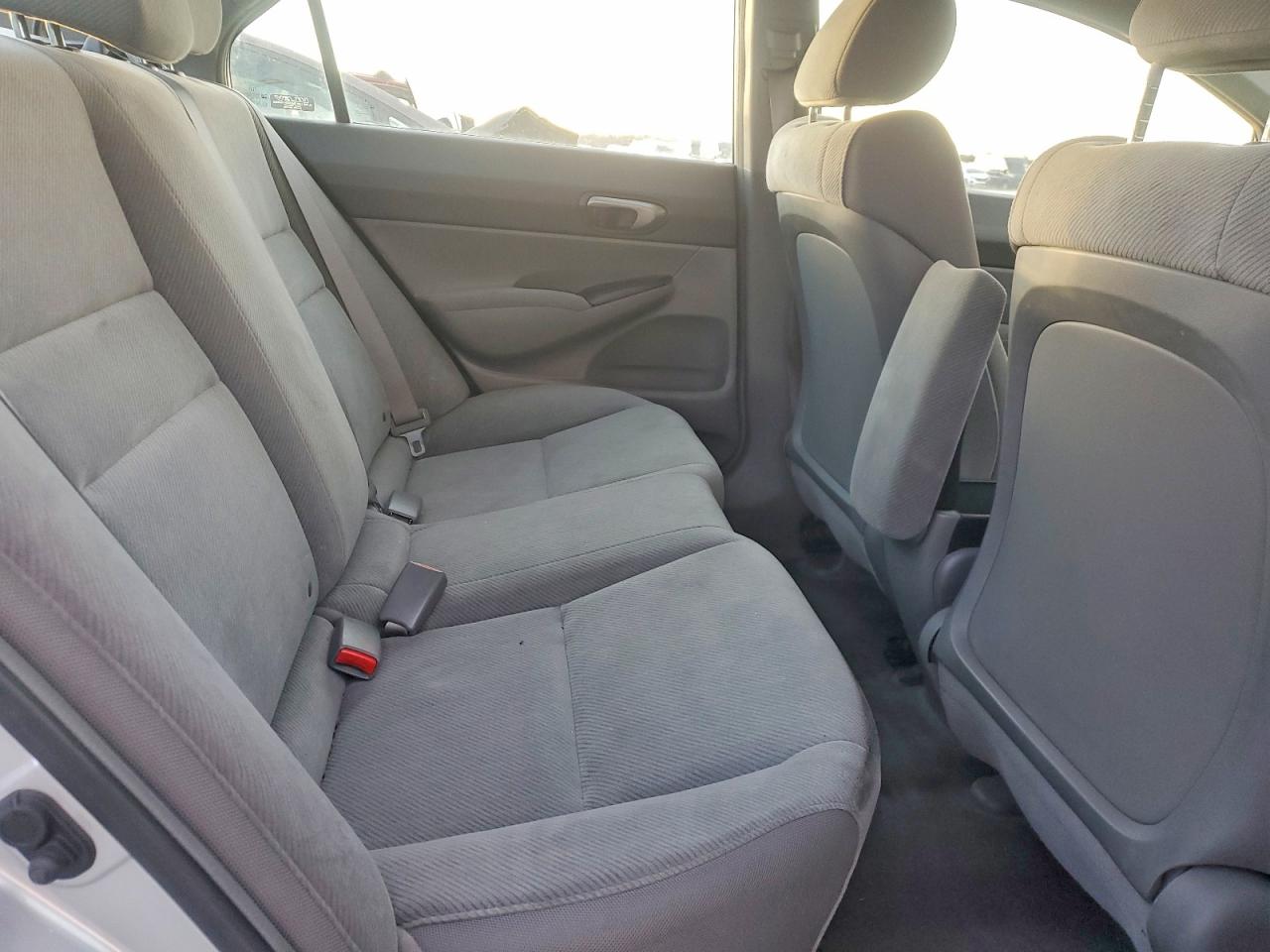2009 HONDA CIVIC LX photo 19